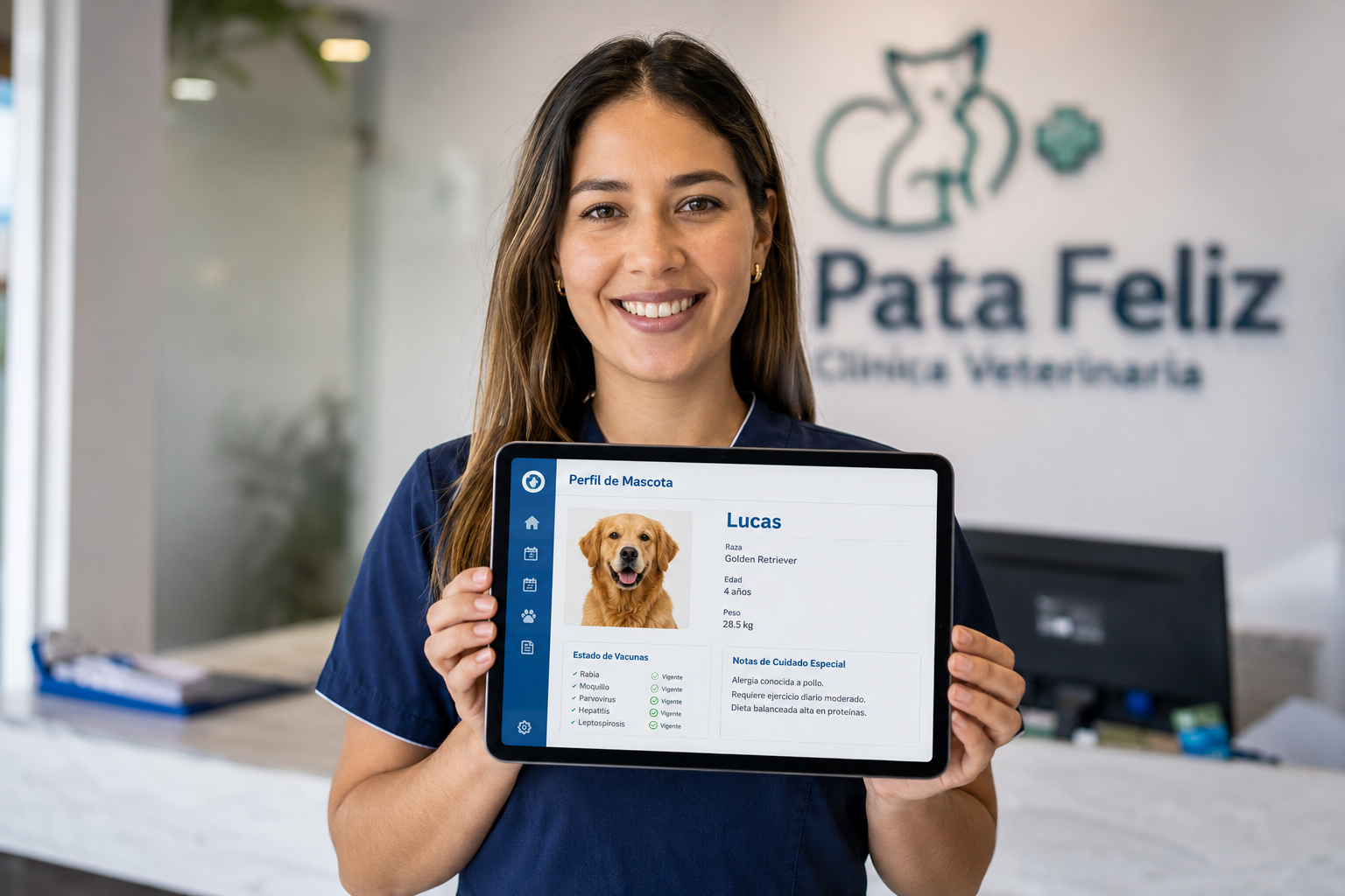 Ficha Unificada de la Mascota