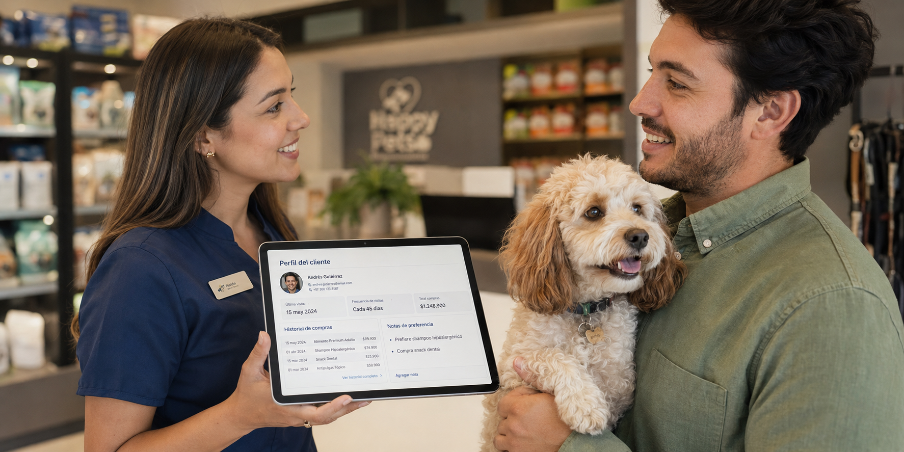 Clientes y CRM